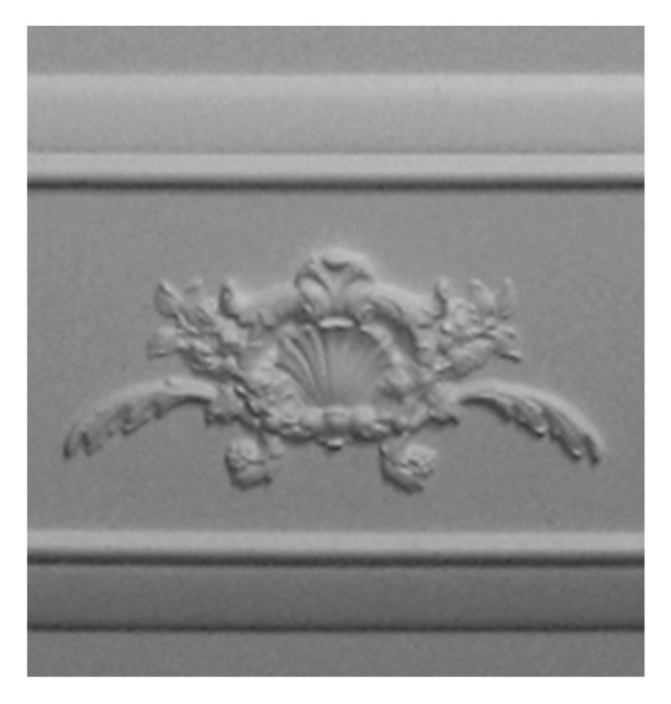 Colonial Rococo Panel #47 - Rococo Panel - Provost Fabrication