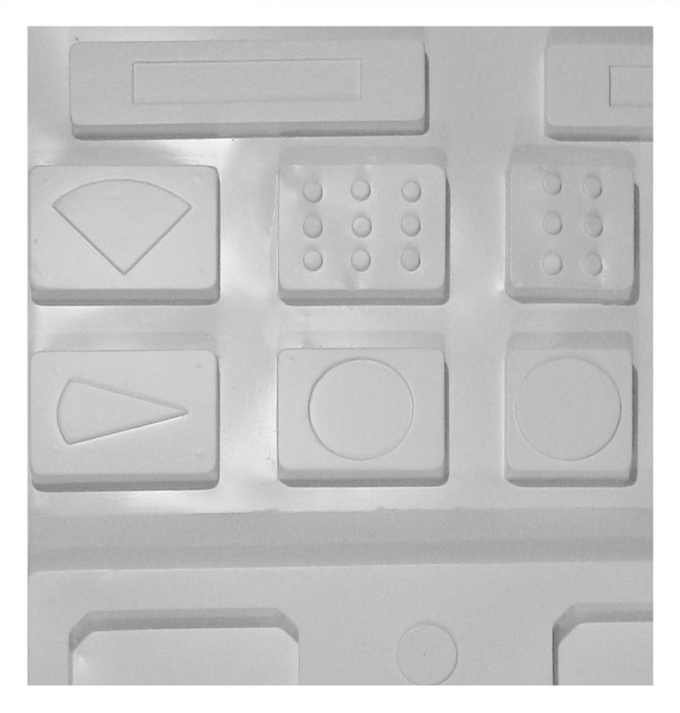 #695A - Electronic Instrument Panel A - Provost Fabrication