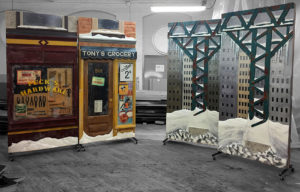 City Street Complete Set