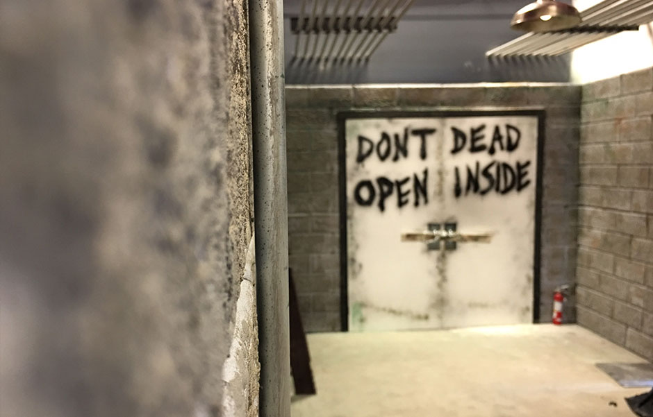 Escape Room: Boiler Room