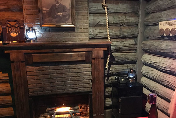 Escape Room : Cabin in the Woods