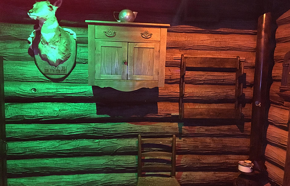 Escape Room : Cabin in the Woods