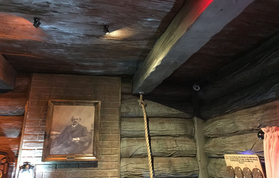 Escape Room : Cabin in the Woods