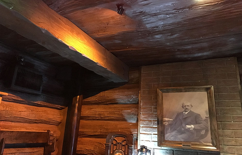Escape Room : Cabin in the Woods