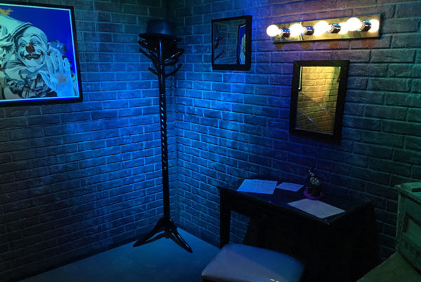 Escape Room: Dressing Room