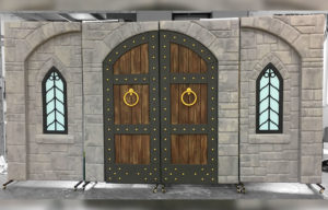 Shrek Jr. Set: Castle