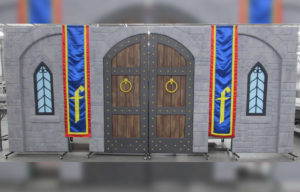 Shrek Jr. Set: Castle