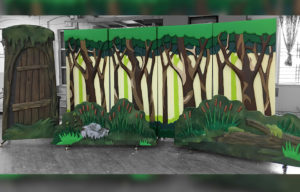 Shrek Jr. Set: Swamp
