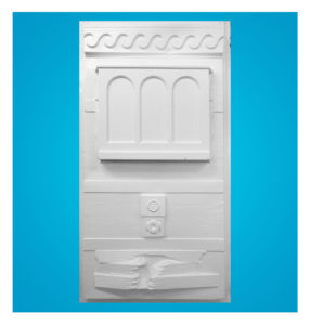 1681 Pirate Ship Quarter Panel A