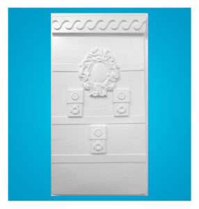 #1683 - Pirate Ship Quarter Panel C