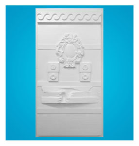 #1684 - Pirate Ship Quarter Panel D
