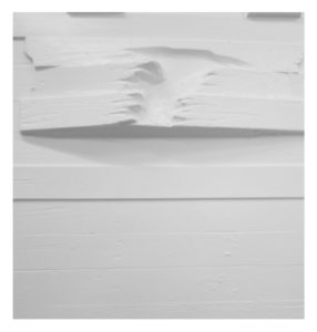 #1684 - Pirate Ship Quarter Panel D close up