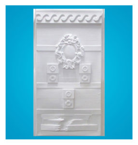 #1685 - Pirate Ship Quarter Panel E