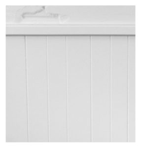 #1921 - Institution Wall Panel w/ Window close up