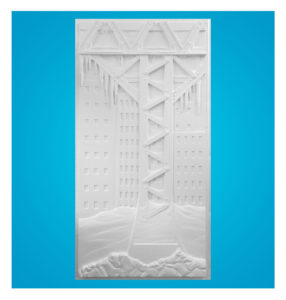 #1926 - Train Underpass Panel