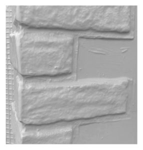 Old Brick Corner detail