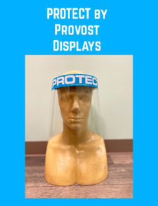PROTECT by Provost Displays