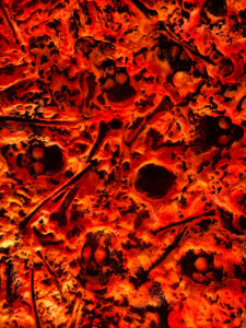 #139 Skull & Cross Bones - Back Lit Panel