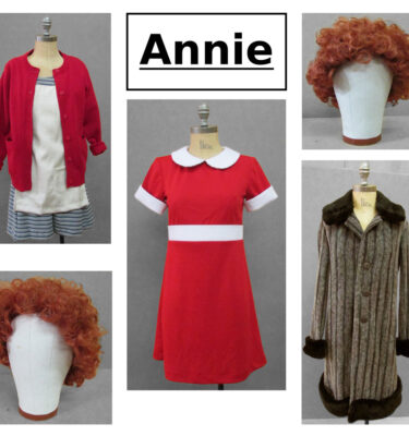 Annie Costume