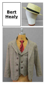 Bert Healy Costume