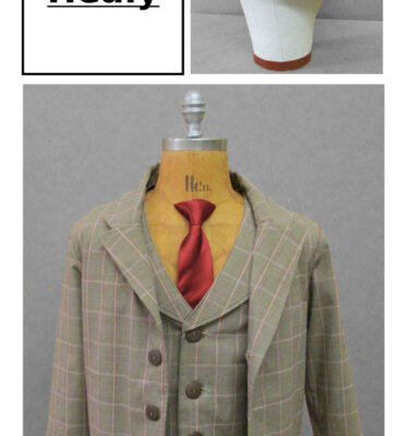 Bert Healy Costume