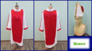 Bishop Costume
