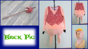 Pig 2 Costume