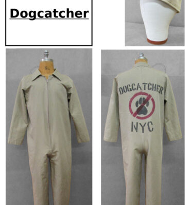 Dogcatcher Costume