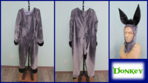 Donkey Costume