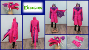 Dragon Costume