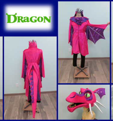 Dragon Costume