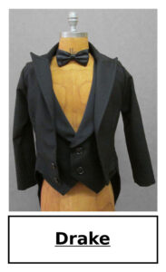 Drake Costume