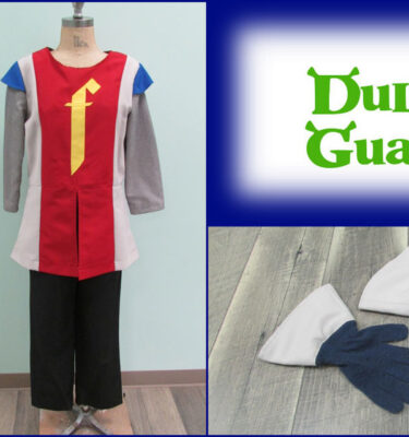 Duloc Guard Costume