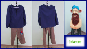 Dwarf Costume