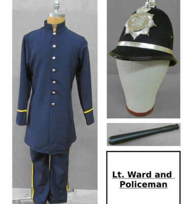 Lt Ward / Policeman