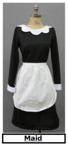 Maid Costume