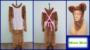 Mama Bear Costume