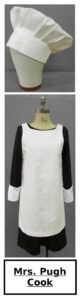 Mrs. Pugh - Cook Costume
