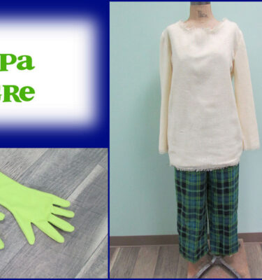 Papa Ogre Costume