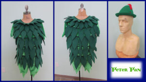 Peter Pan Costume