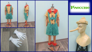 Pinocchio Costume