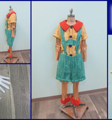 Pinocchio Costume