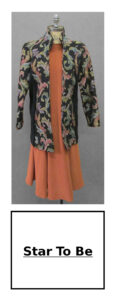 Star-To-Be Costume