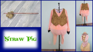 Pig 1 Costume