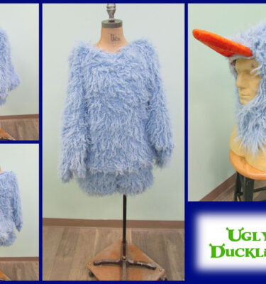 Ugly Duckling Costume