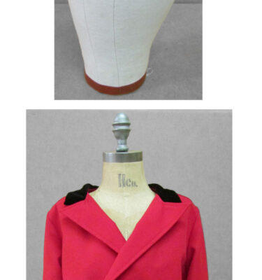 Usherette Costume