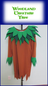 Woodland Creature – Tree Costume