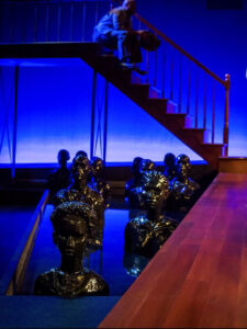 Gem of the Ocean - Arden Theatre Production: Vacuum Formed Busts
