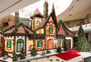 DreamWorks - Dream Place Holiday House: Roof Panels