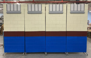 Matilda Jr Set Rental - Gymnasium